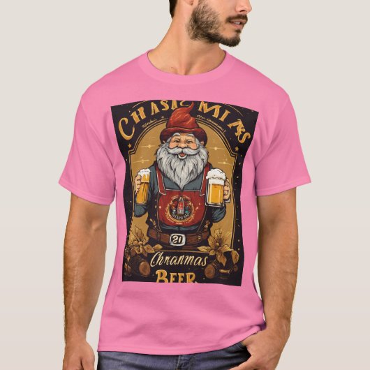 T'shirt T-shirt (Voorkant)