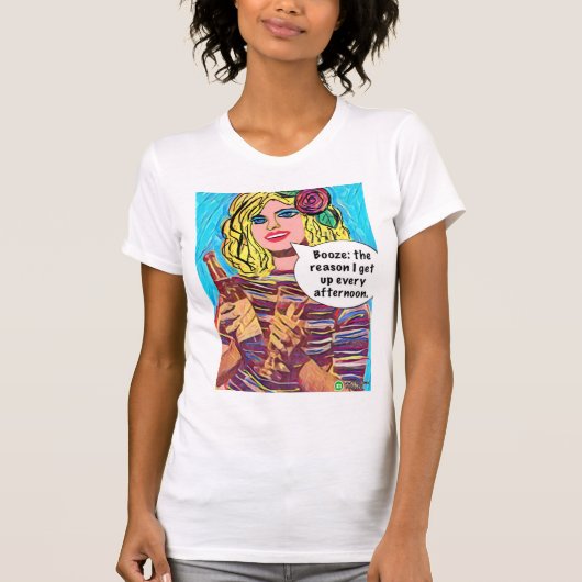 TSHIRT. T-shirt (Voorkant)