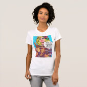 TSHIRT. T-shirt (Voorkant volledig)