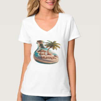 Tshirt T-Shirt Nautique