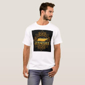 Tshirt Tennesee V01 (Devant entier)