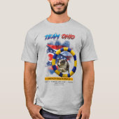 Tshirt Tina Armbrust MEDIUM (Devant)