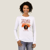TShirt Tri-Blend 'Pour toujours mon Valentin' (Recto complet)