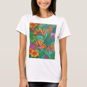 Tshirt Tropical Gems