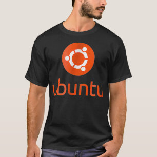 Tshirt Ubuntu Linu