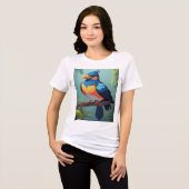 tshirt uk oiseau416z (Recto plein)