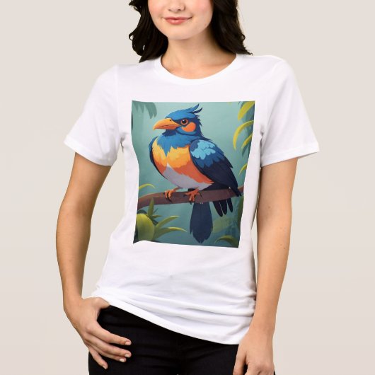 tshirt uk oiseau416z (Recto)