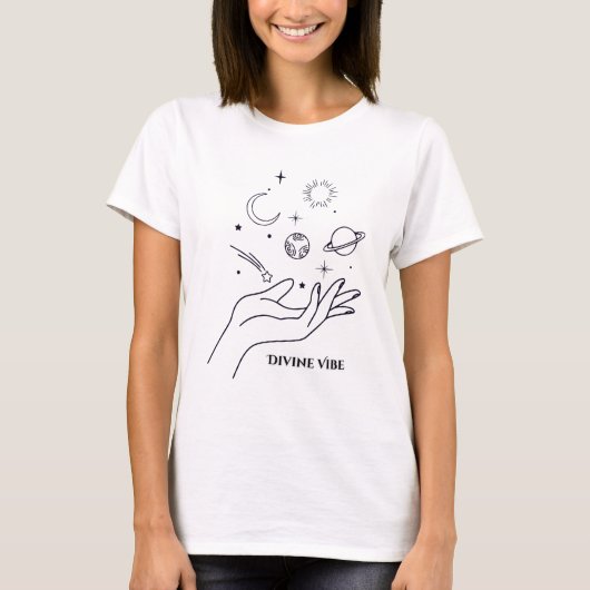 Tshirt Universe (Devant)