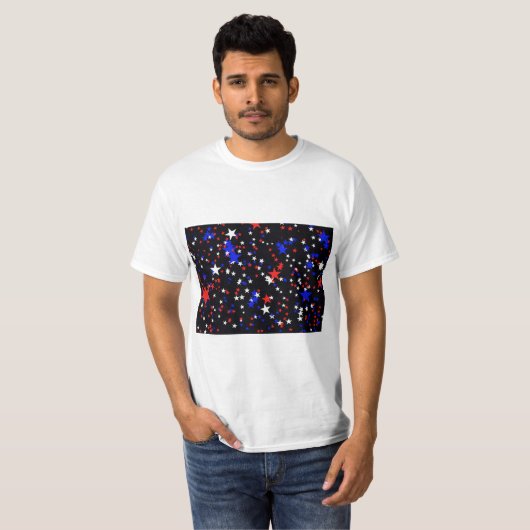 tshirt usa (Voorkant volledig)