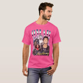 Tshirt Vintage Omar Rudberg Bootleg (Devant entier)