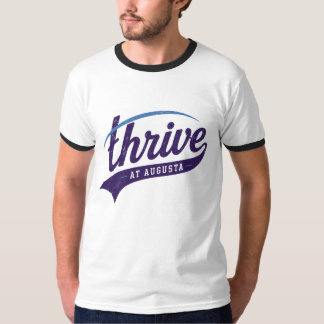 TShirt Vintage Thrive à Augusta