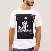 Tshirt voor de nacht (Voorkant)