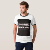 Tshirt voor mannen (Voorkant volledig)