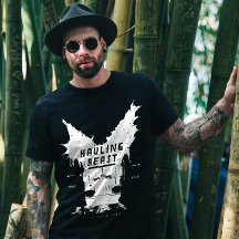 Tshirt voor vrachtwagen, vrachtwagen, beest voor s