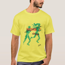 TShirt : Werk het Positieve 