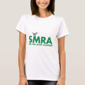 Tshirt with SMRA Logo (Devant)