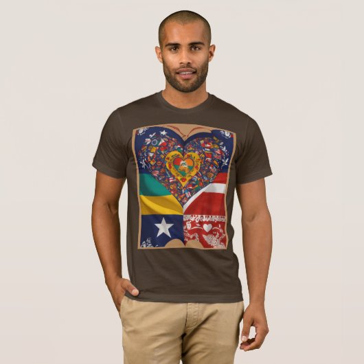 Tshirt Yogi (Devant entier)