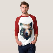 Tshirt Yogi (Devant entier)