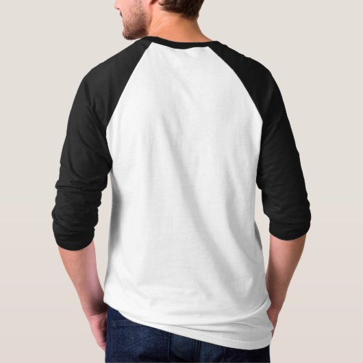 Tshirt Zebra 3 (Dos)