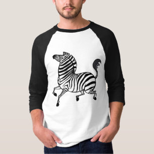 Tshirt Zebra 3