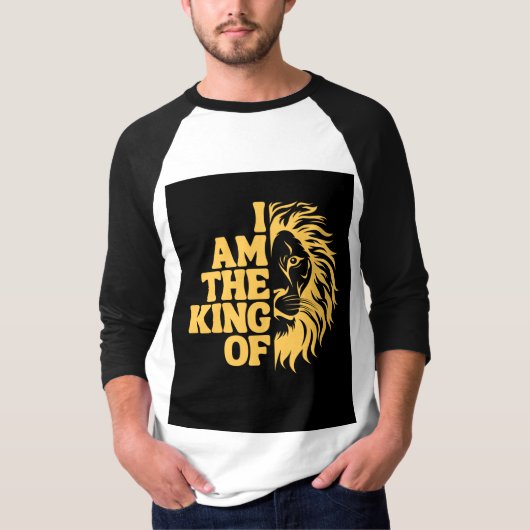 Tshirtdesign  t-shirt (Voorkant)