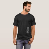 TShirts Clothing Mode Apparel Voeg tekstMannen toe (Voorkant volledig)