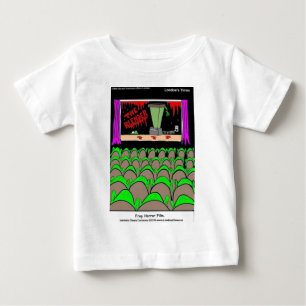 TShirts de Cartoons de Londons Times