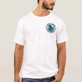 TShirts de Pickleball Old School (Devant)