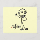 Tshirts en cadeautjes met vingerafdruk briefkaart (Voorkant)