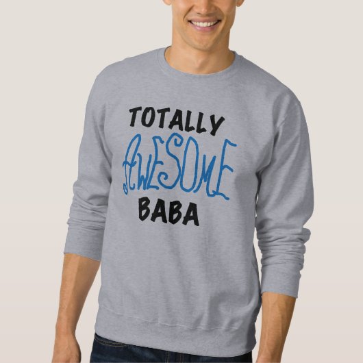Tshirts et cadeaux Baba absolument géniaux (Devant)