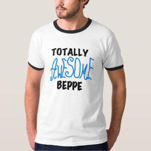 Tshirts et cadeaux de Beppe totalement géniaux