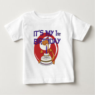 Tshirts et cadeaux Dino Premier anniversaire