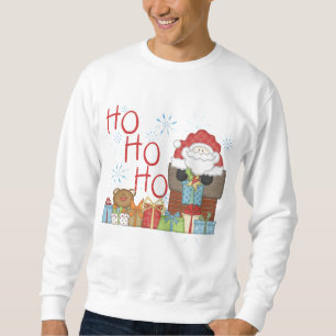 Tshirts et cadeaux père Noël Ho Ho Ho