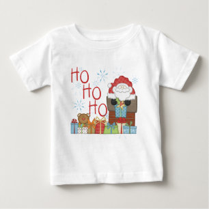 Tshirts et cadeaux père Noël Ho Ho Ho
