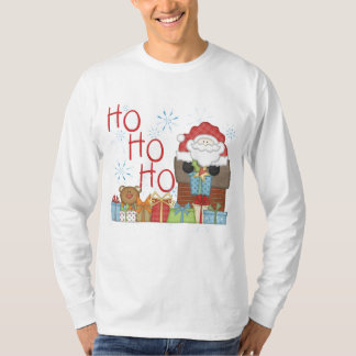 Tshirts et cadeaux père Noël Ho Ho Ho