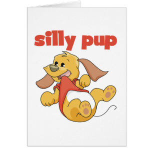Tshirts et cadeaux Silly Pup