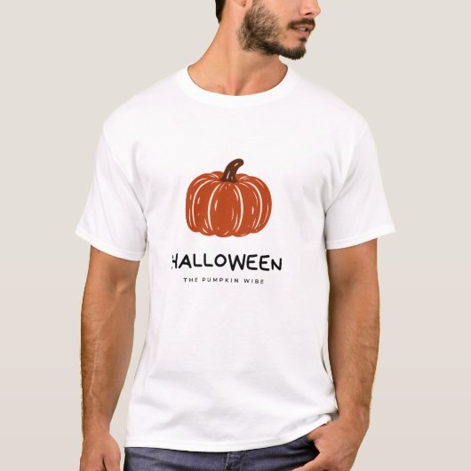 Tshirts Halloween (Devant)