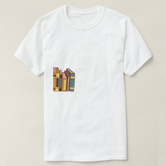 Tshirts hommes et boîte université (Design devant)
