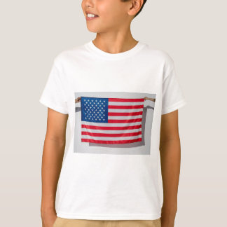 TSHIRTS IMPRIMÉS AUX DRAPEAUX USA POUR MENS