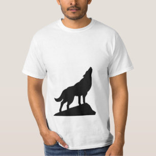 Tshirts met afbeeldingen voor wolvenjacht