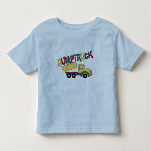 Tshirts met dumpers en cadeaus