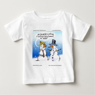 Tshirts par les dessins animés du Times de Londres