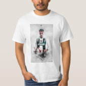 Tshirts RONALDO (Devant)