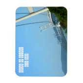 Tsing Ma Bridge in Hong Kong Magneet (Verticaal)