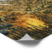 Tsingtao Poster (Hoek)