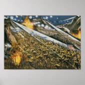 Tsingtao Poster (Voorkant)