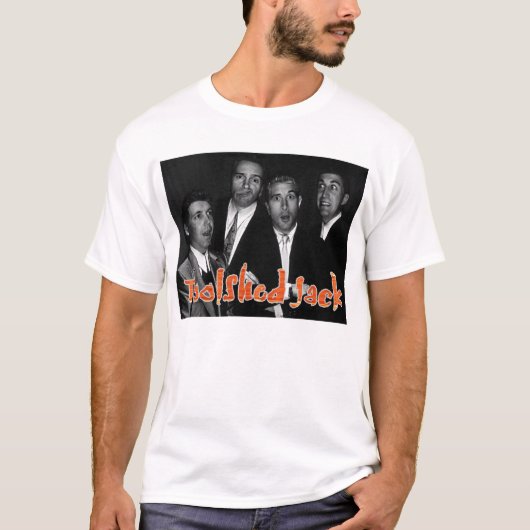 TSJ goodfellas T shirt (Voorkant)