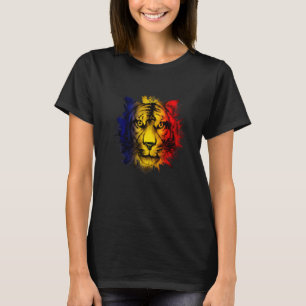 Tsjaad   t-shirt