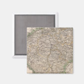 Tsjechië 2 magneet (Voorkant / Achterkant)