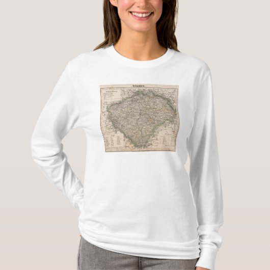 Tsjechië 2 t-shirt (Voorkant)